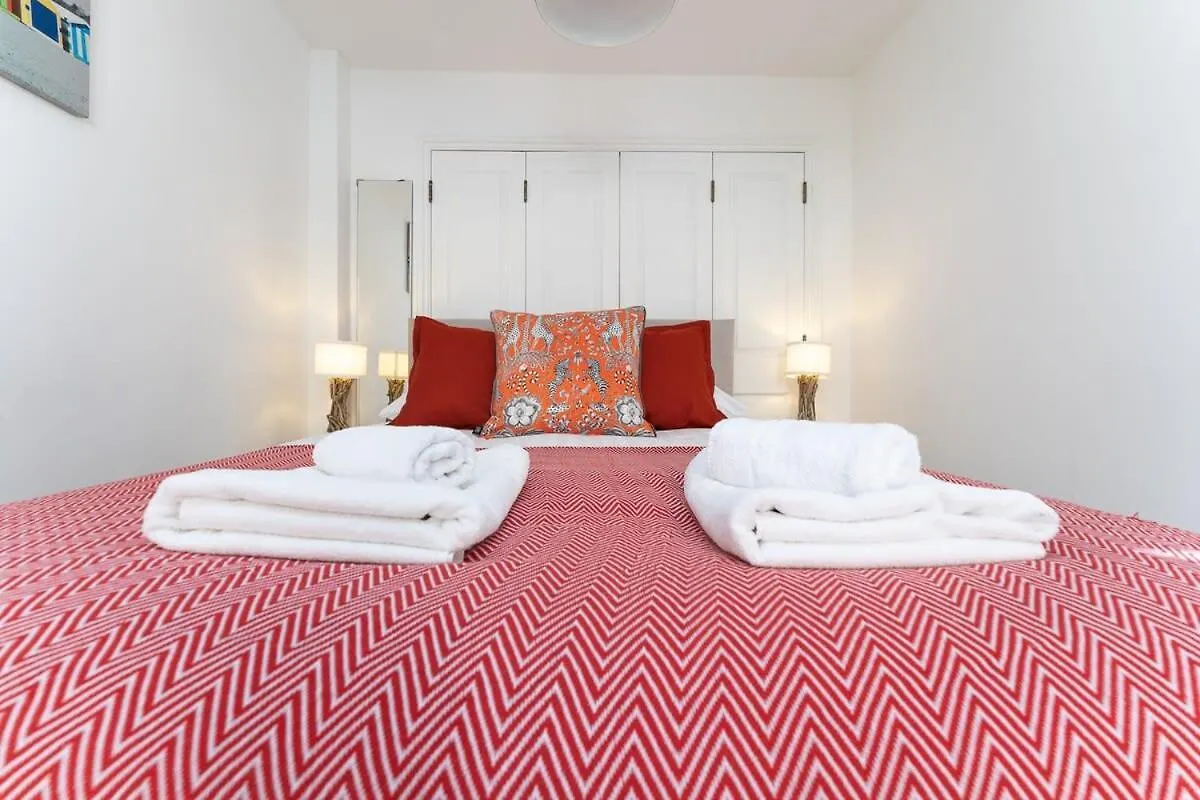 Casa vacanze Host & Stay - Sunny Terrace On Robert Street Hove