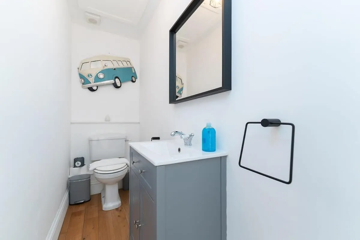 Host & Stay - Sunny Terrace On Robert Street Hove 0*,  Regno Unito
