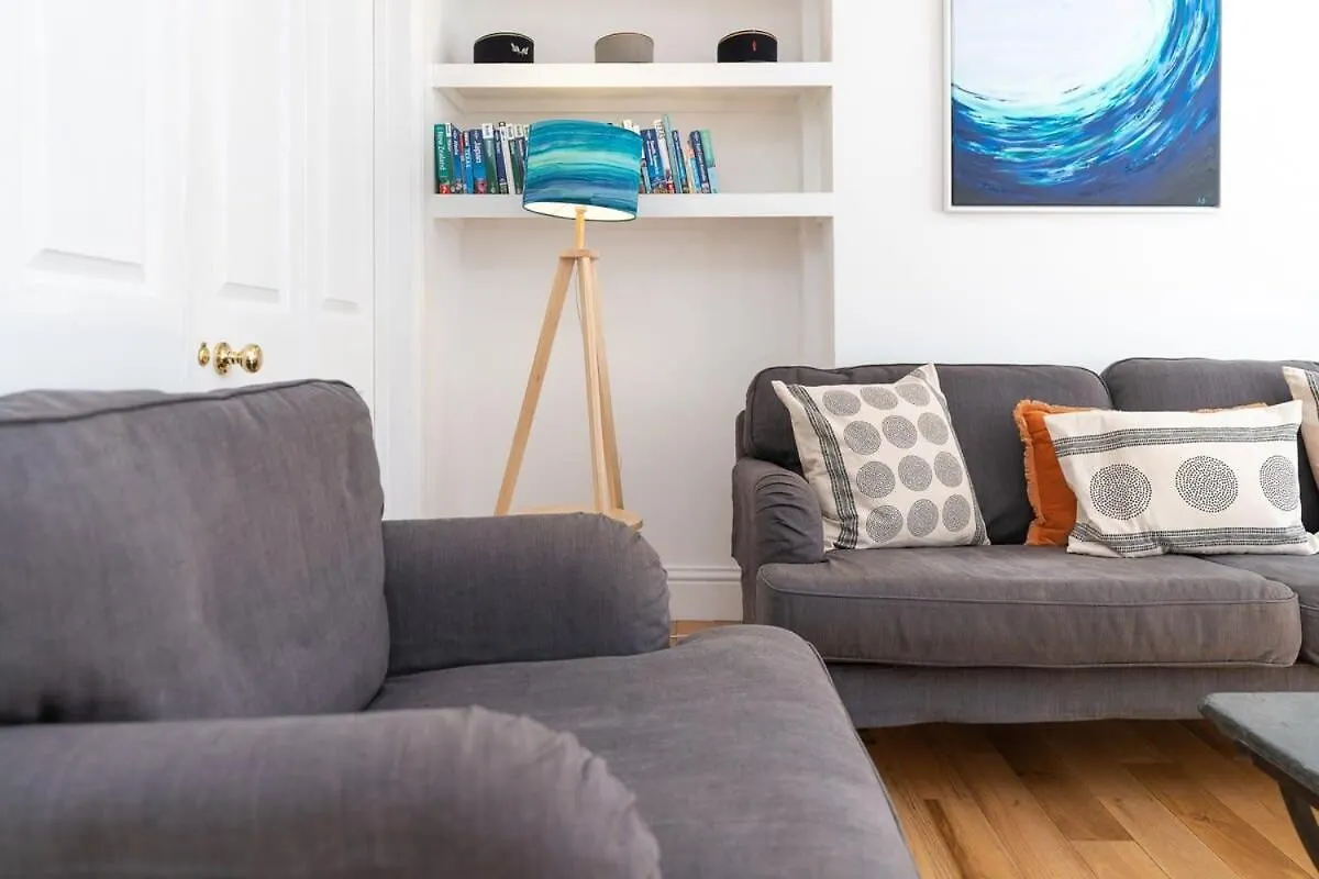 Casa vacanze Host & Stay - Sunny Terrace On Robert Street Hove