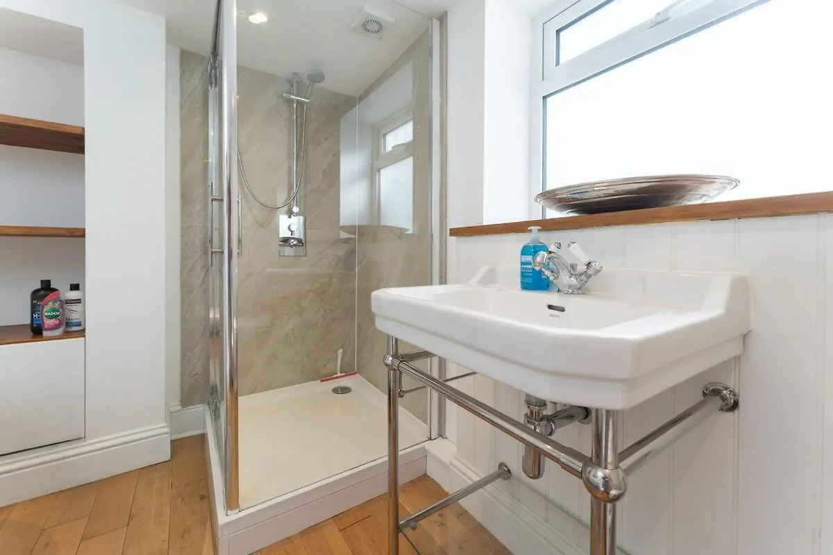 Host & Stay - Sunny Terrace On Robert Street Hove