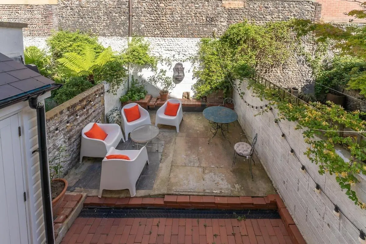 Casa vacanze Host & Stay - Sunny Terrace On Robert Street Hove